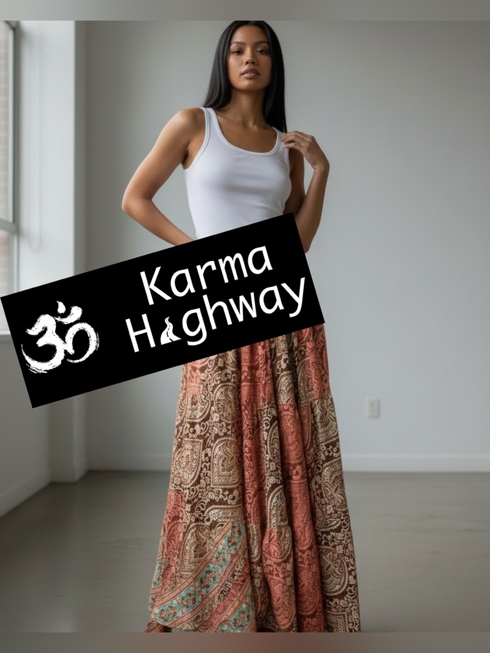 Karma Highway Skirts